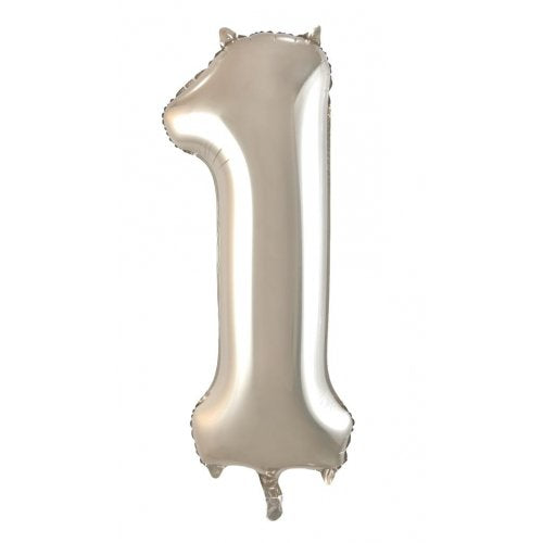 34 Inch Foil Numbers (86cm)