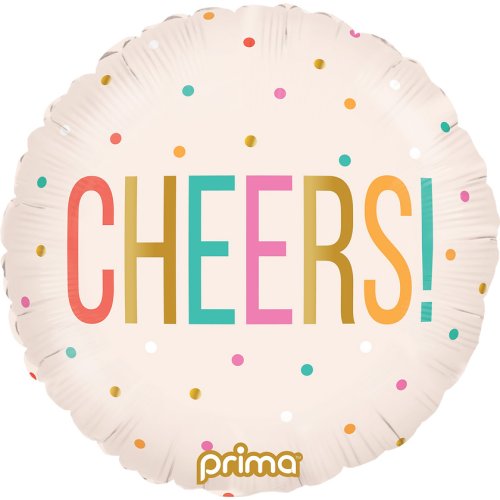 Celebration Balloons- Happy Birthday - I love you - Get Well - Baby 18inch (46cm)