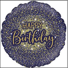 Celebration Balloons- Happy Birthday - I love you - Get Well - Baby 18inch (46cm)
