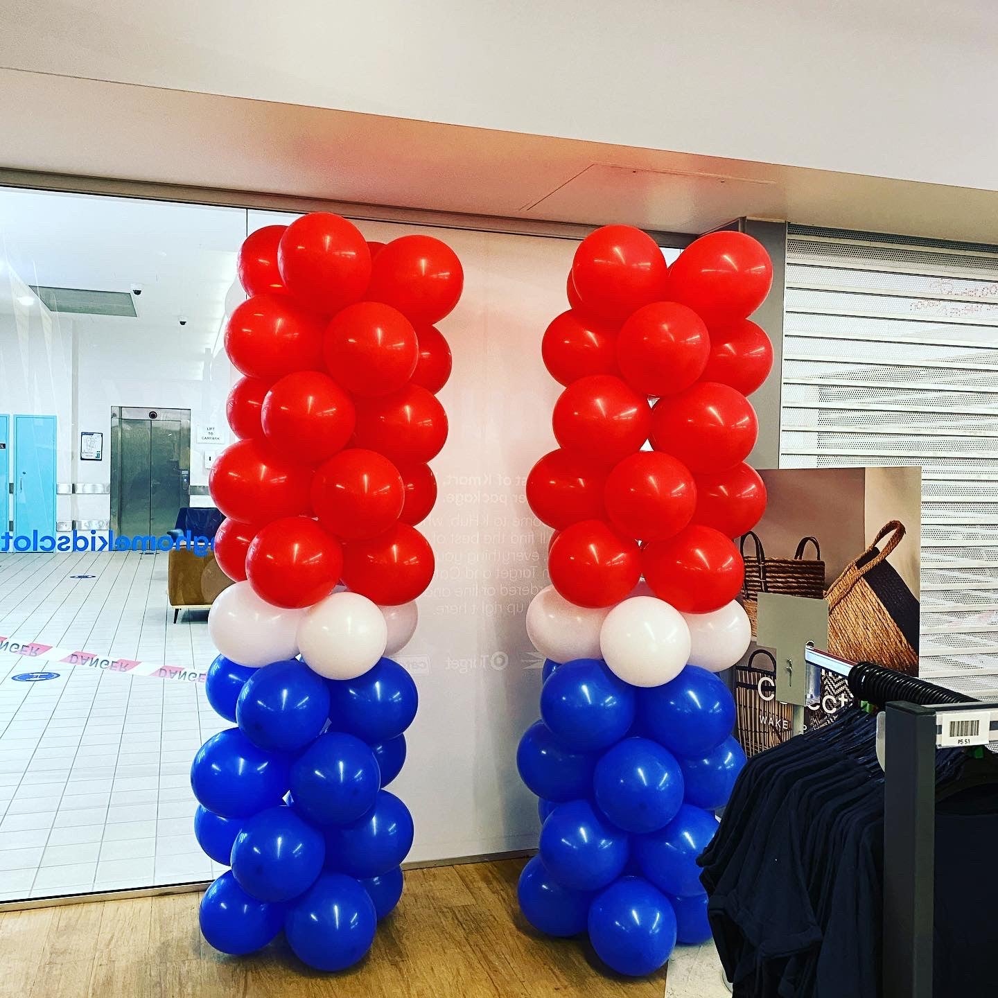 Balloon Column - Made to order