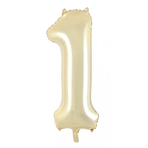34 Inch Foil Numbers (86cm)