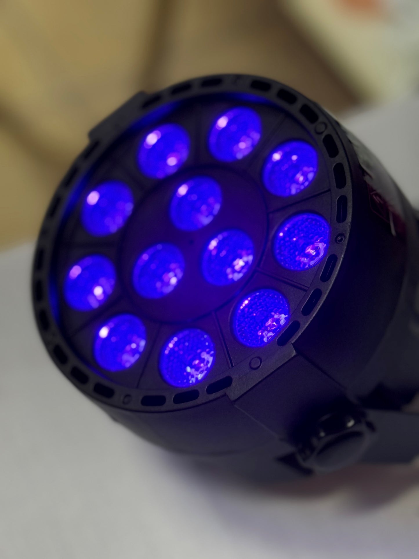 UV MAX light