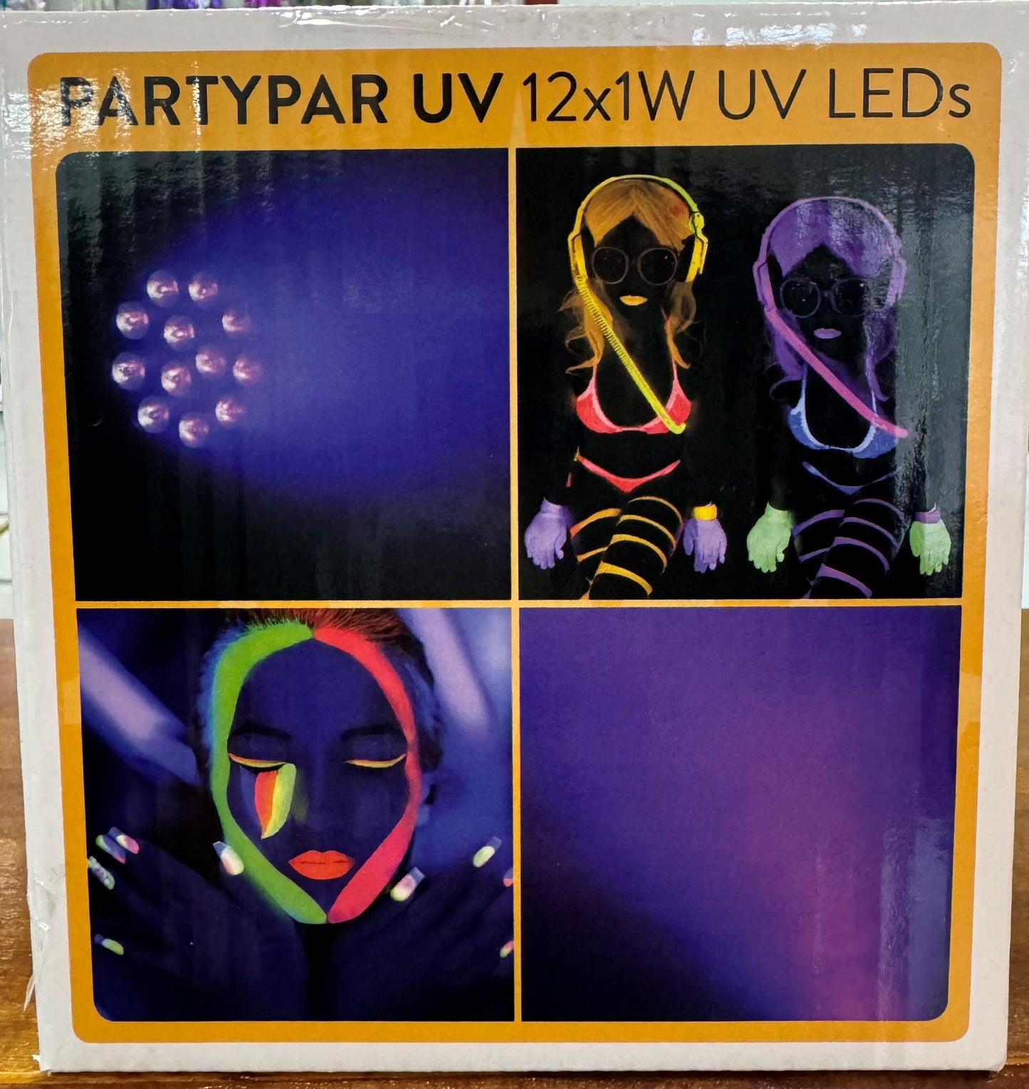 UV MAX light