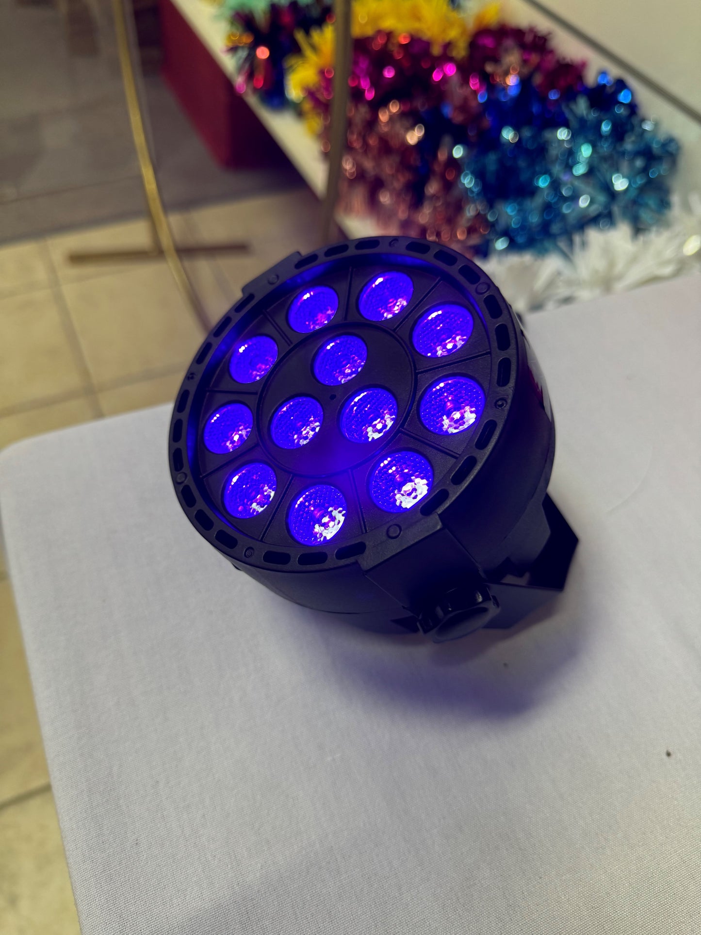 UV MAX light
