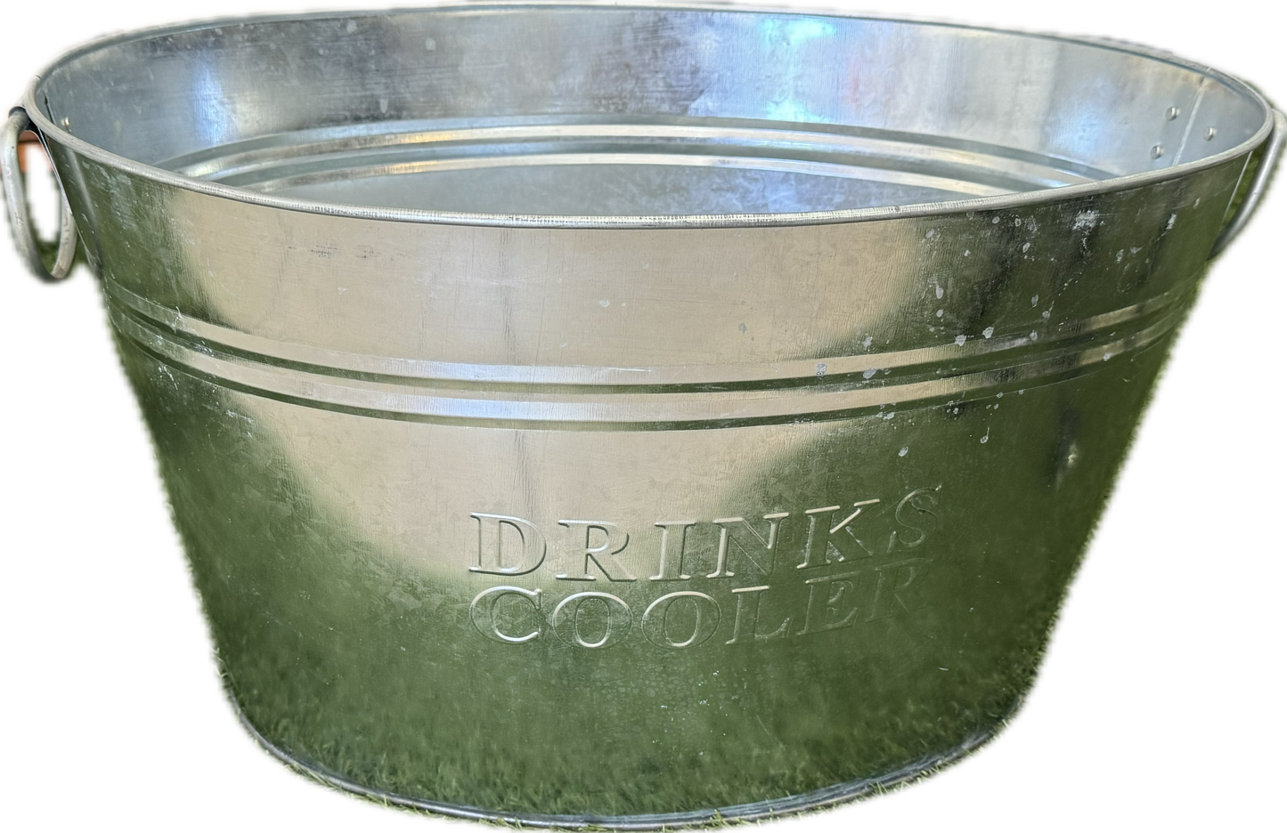 Ice Tub - Oval