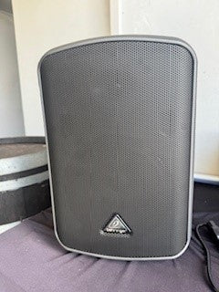 PA 200W Portable, Bluetooth Speaker
