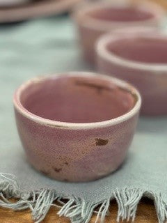 Ramekin - Pink Porcelain