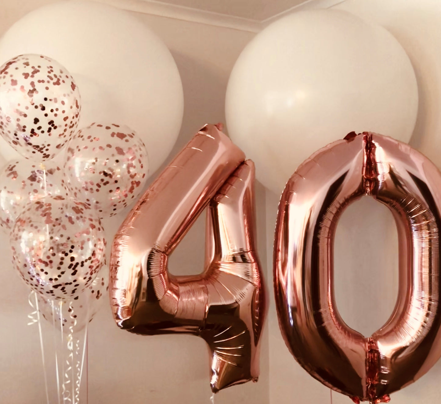 34 Inch Foil Numbers (86cm)