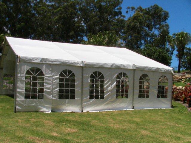 Marquee Pavilion 10m x 9m