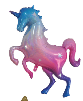 Shapes and Celebration foil balloons 50 + inches