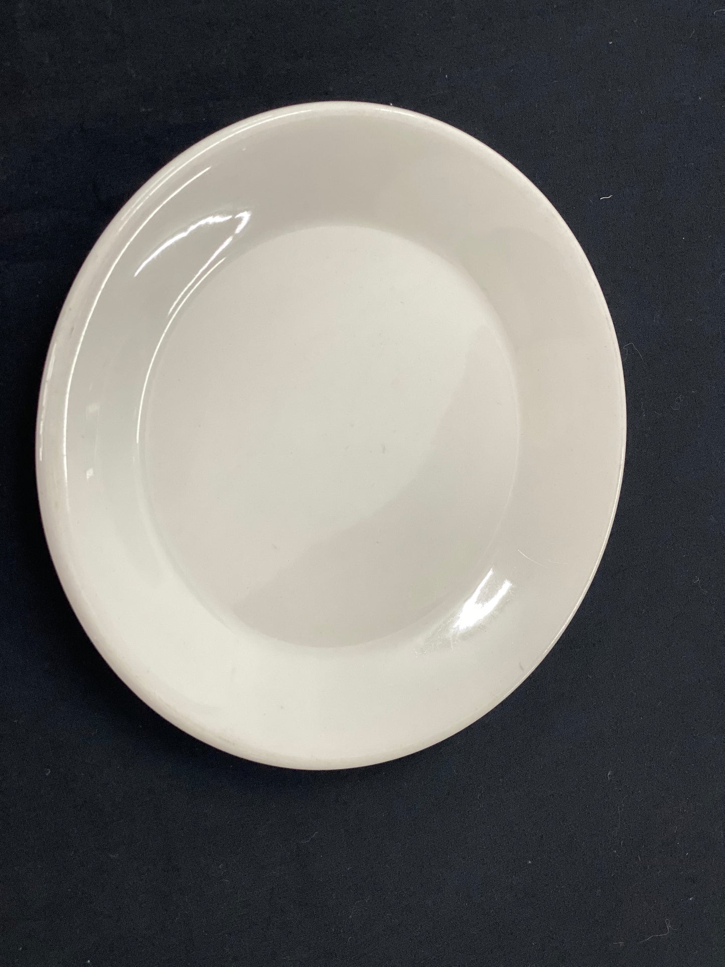 Plate 165mm Duraline - Bread and Butter (6")