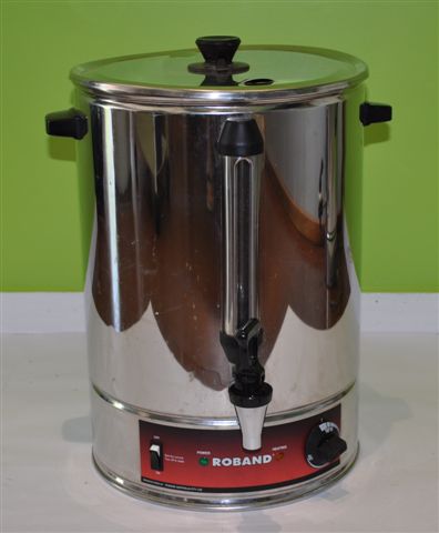 Urn 20lt 100 cups