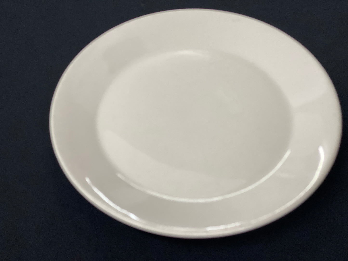 Plate 255mm Duraline Dinner (10")