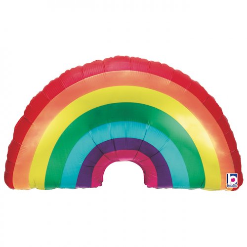 Shapes and Celebration foil balloons 33 - 36 inch