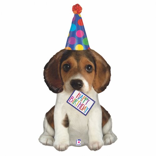 Shapes and Celebration foil balloons 40inch (102cm)