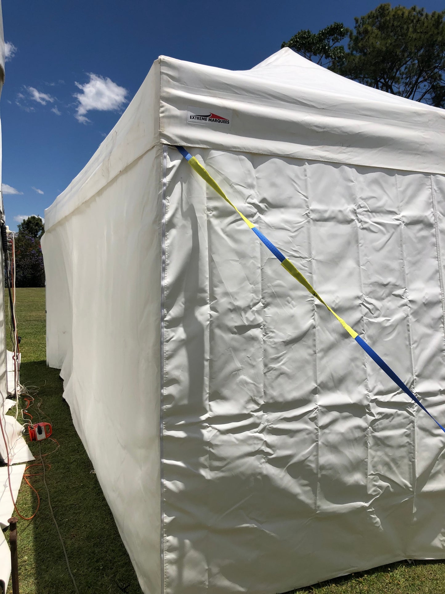 Pop Up Marquees - White - POA