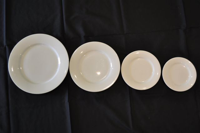 AFC Plate (centre left) 230mm