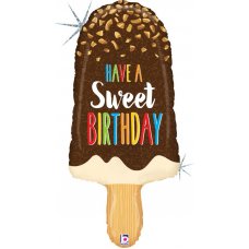 Shapes and Celebration foil balloons 33 - 36 inch
