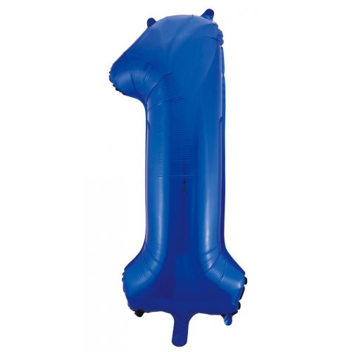 34 Inch Foil Numbers (86cm)