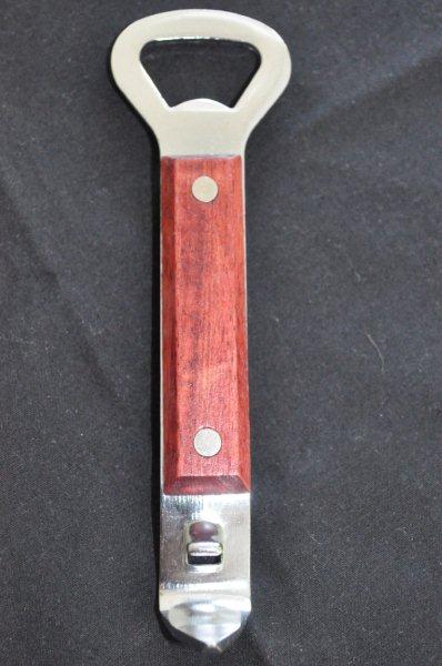Bottle Opener Wood Handle
