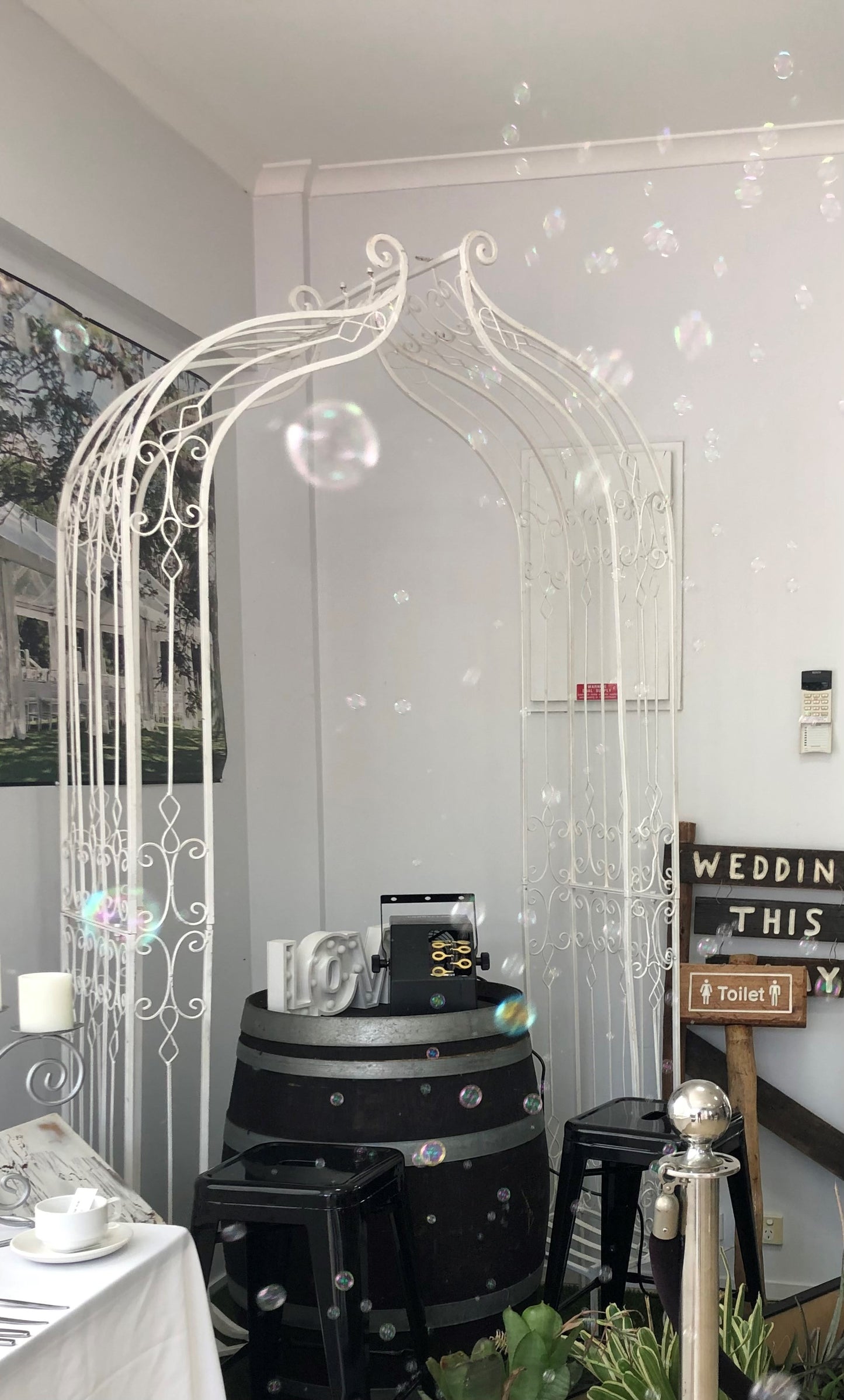 Bubble Machine