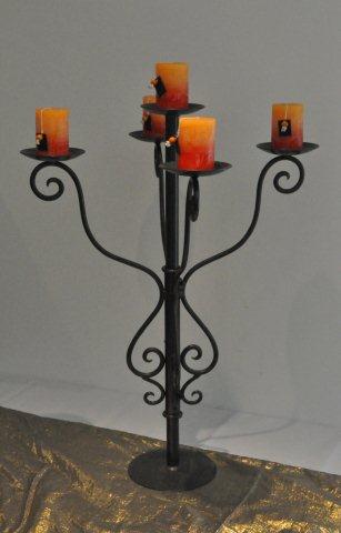 Candleabra 5 Prong - Table Top