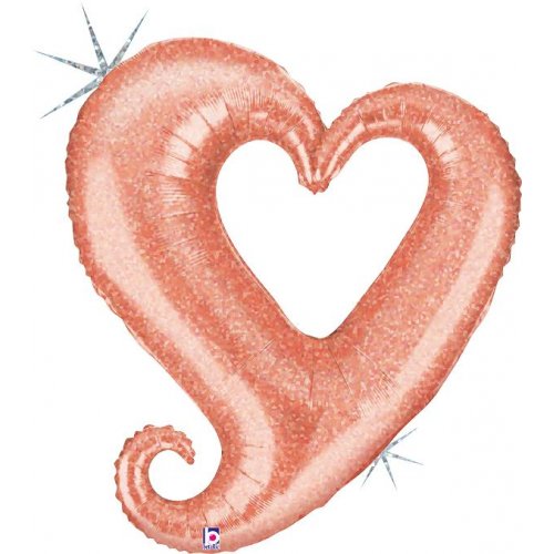 Shapes and Celebration foil balloons 33 - 36 inch
