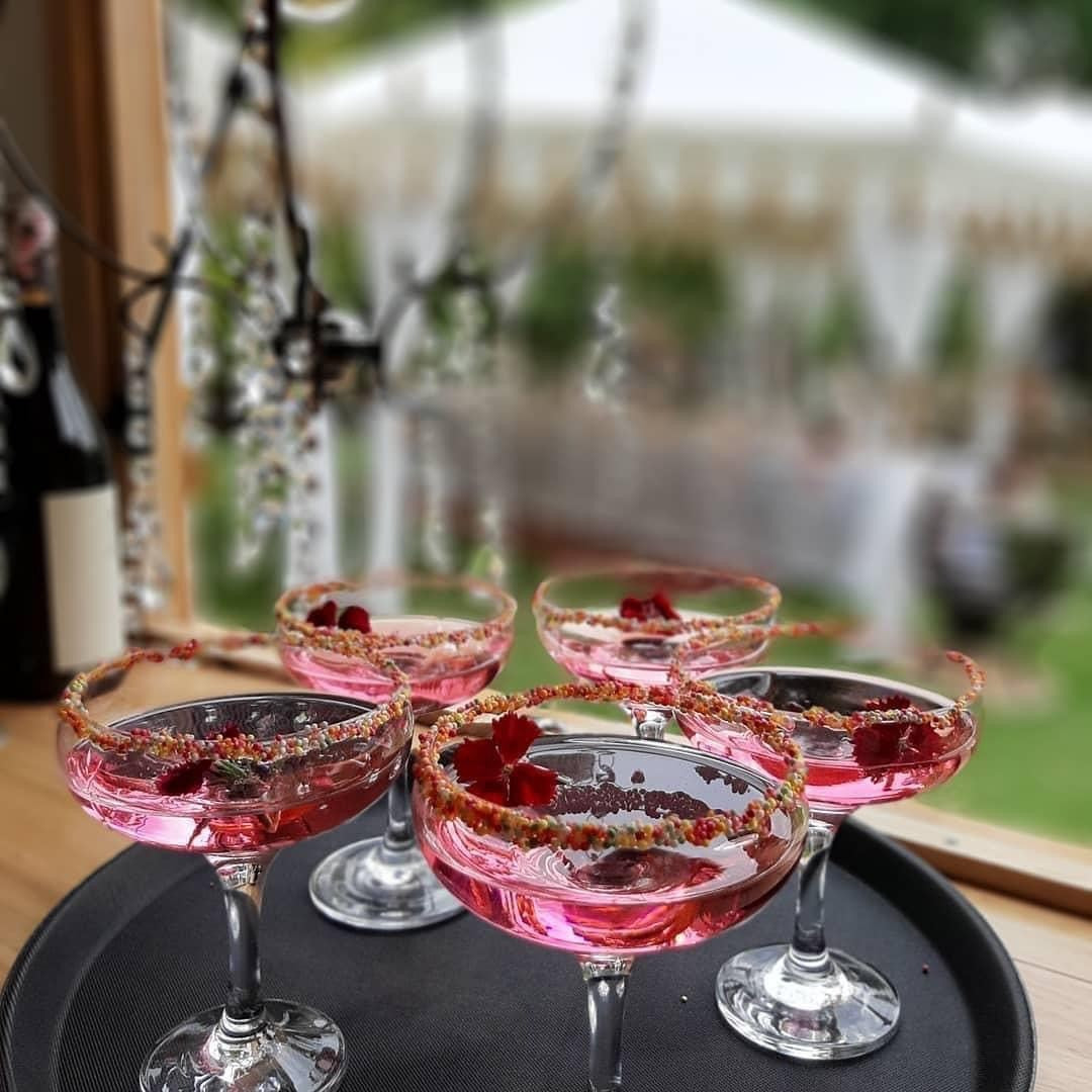 Champagne Saucer