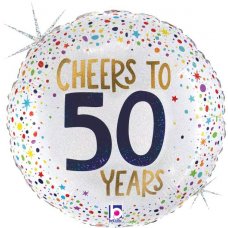 Celebration Balloons- Happy Birthday - I love you - Get Well - Baby 18inch (46cm)