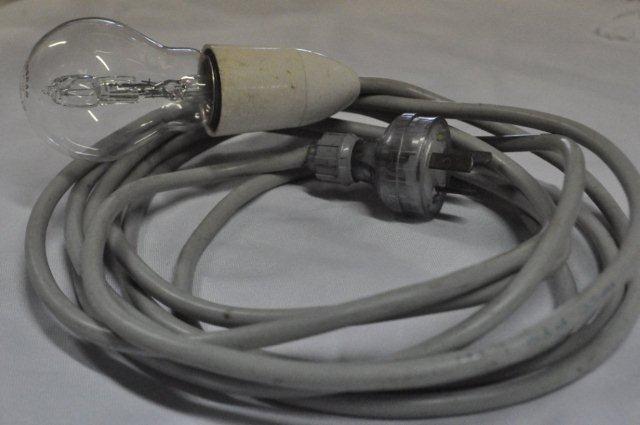 Light Lead & Globe