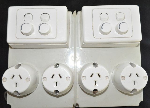 Dimmer Box