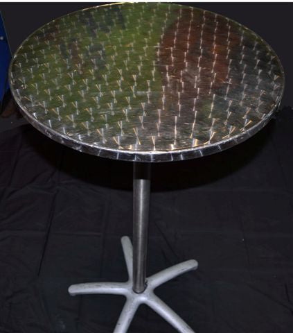 Dry Bar Stainless Steel