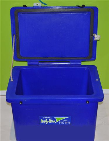 Esky 105Lt Blue Poly