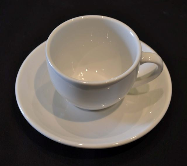 Espresso Cup & Saucer