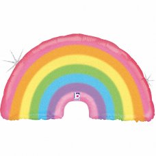 Shapes and Celebration foil balloons 33 - 36 inch