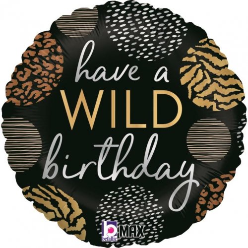 Celebration Balloons- Happy Birthday - I love you - Get Well - Baby 18inch (46cm)
