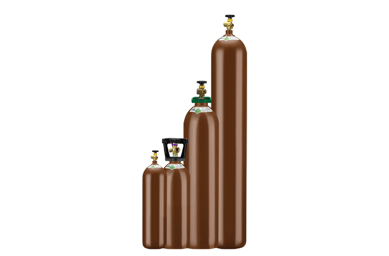 Helium Bottle 50 POA