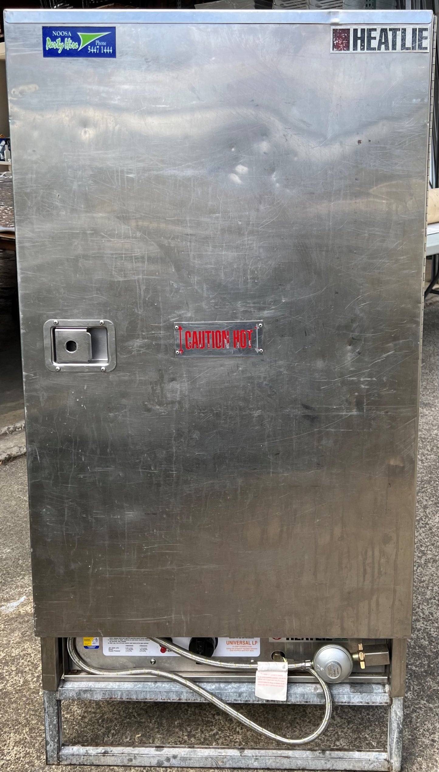 Heatlie Hot Box