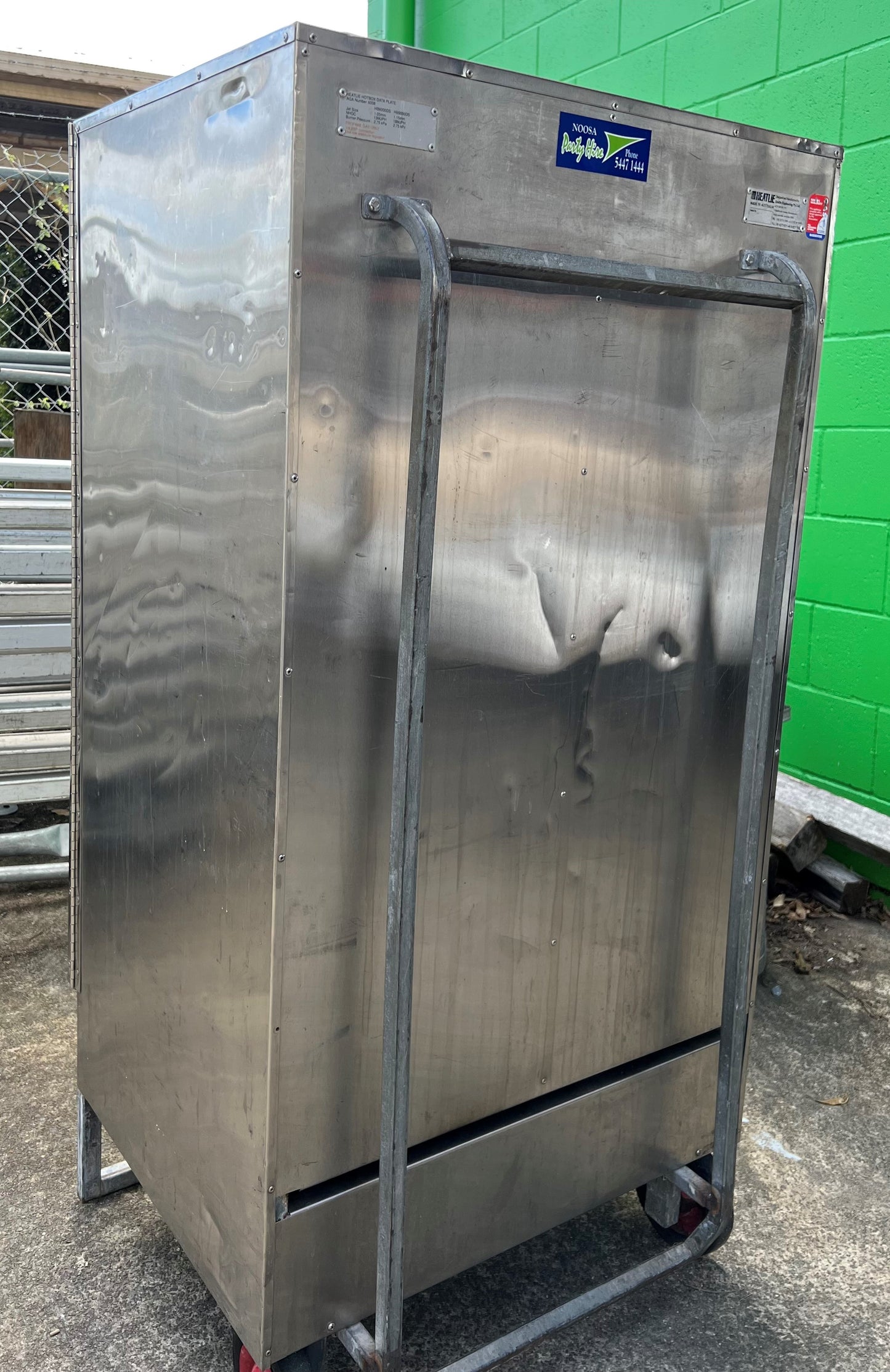 Heatlie Hot Box