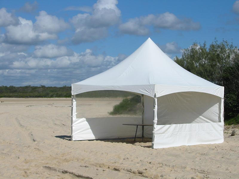 Marquee Pergoda Style 3.6m x3.6m