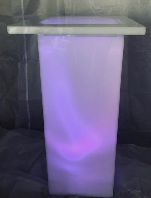 Light Up Dry Bar
