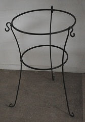 Ice Tub Stand 50cm s/s