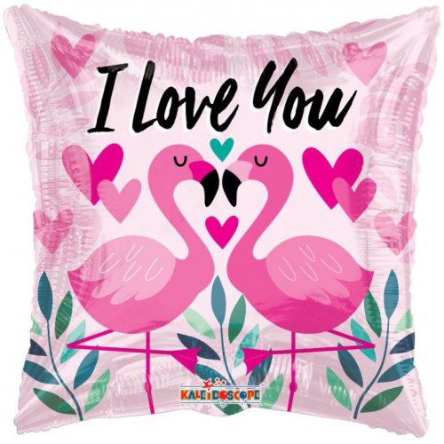 Celebration Balloons- Happy Birthday - I love you - Get Well - Baby 18inch (46cm)