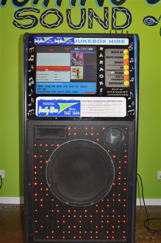 Karaoke Juke Box