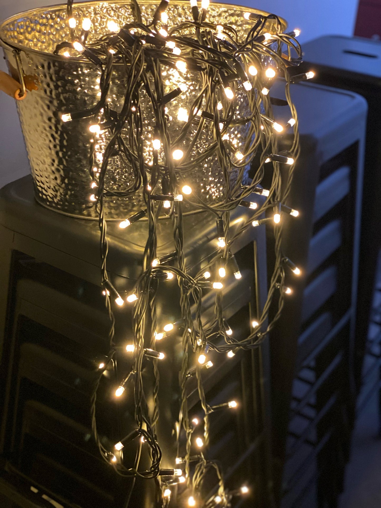 Fairy Lights - 25m LED Warm White