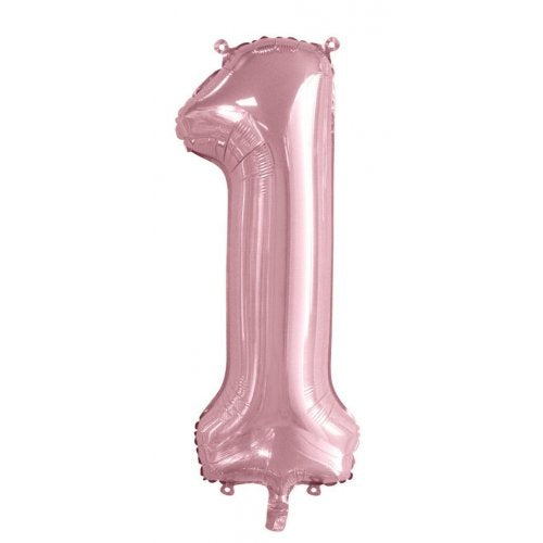 34 Inch Foil Numbers (86cm)