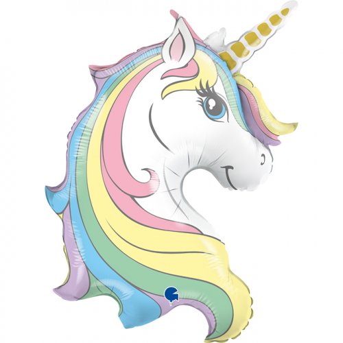 Shapes and Celebration foil balloons 40inch (102cm)