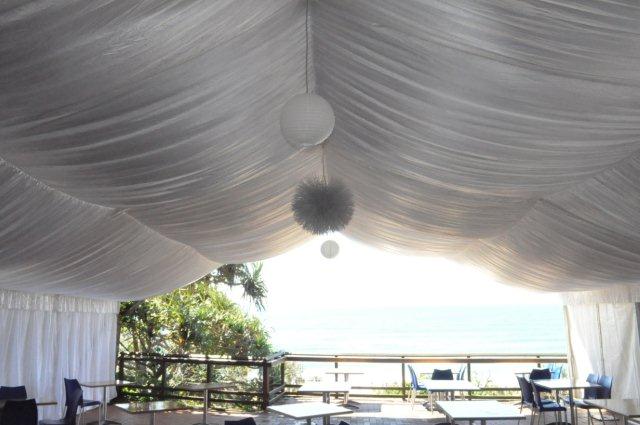 Marquee Pavilion 10m x 12m