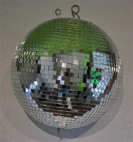 Mirror Ball 300mm Dia