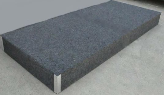 Podium Grey 1.22m X 2.4m x 250ml high